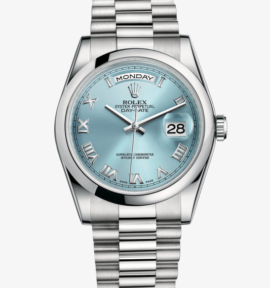 Rolex 118206-0035 prix Day-Date